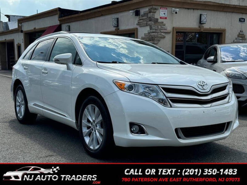 2014 Toyota Venza LE