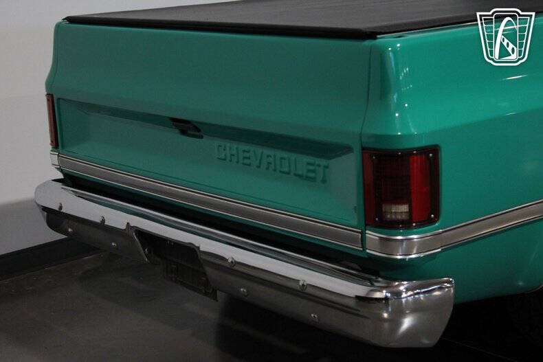 1986 Chevrolet C/K 10 Series