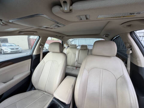 2016 Hyundai Sonata Limited