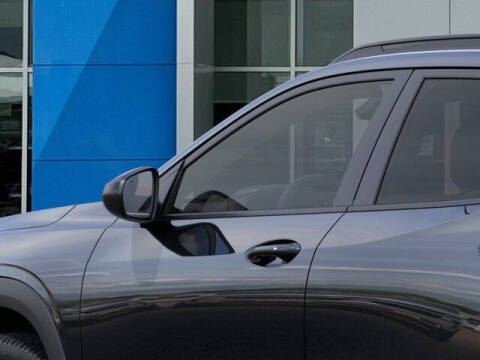 2026 Chevrolet Trax RS