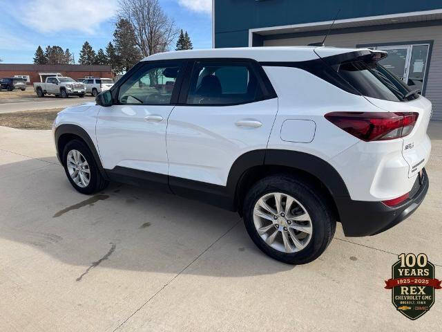 2022 Chevrolet TrailBlazer LS