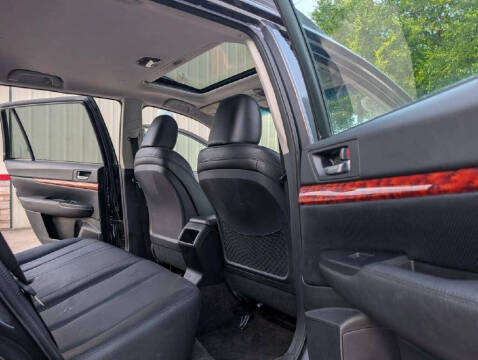 2012 Subaru Outback 2.5i Limited