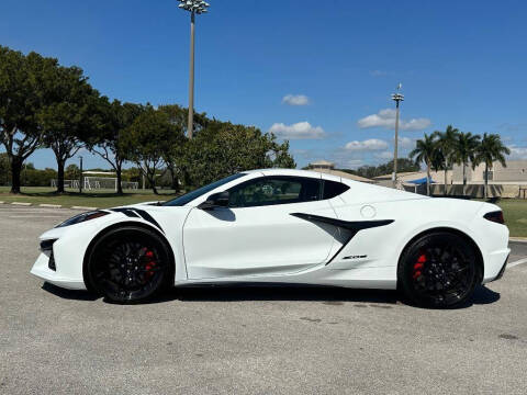 2023 Chevrolet Corvette Z06