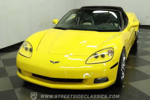 2007 Chevrolet Corvette