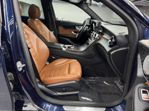 2017 Mercedes-Benz GLC AMG GLC 43