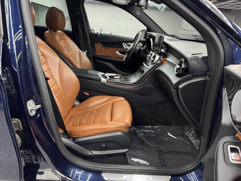 2017 Mercedes-Benz GLC AMG GLC 43