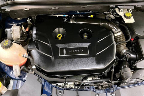 2018 Lincoln MKC Reserve