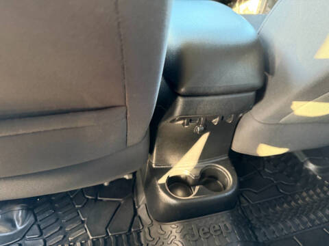 2015 Jeep Wrangler Unlimited Willys Wheeler Edition