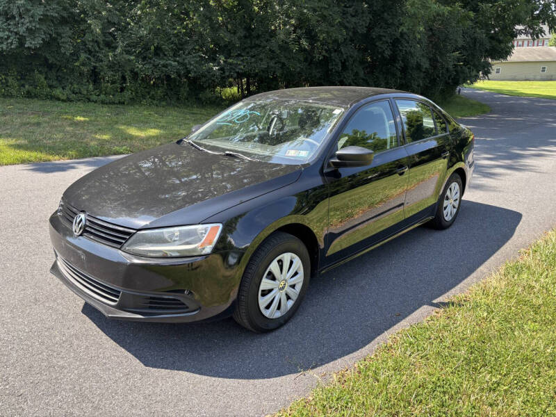 2014 Volkswagen Jetta S