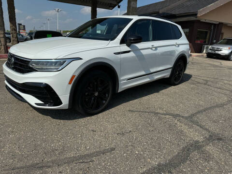 2022 Volkswagen Tiguan for sale at Atlas Auto in Grand Forks ND