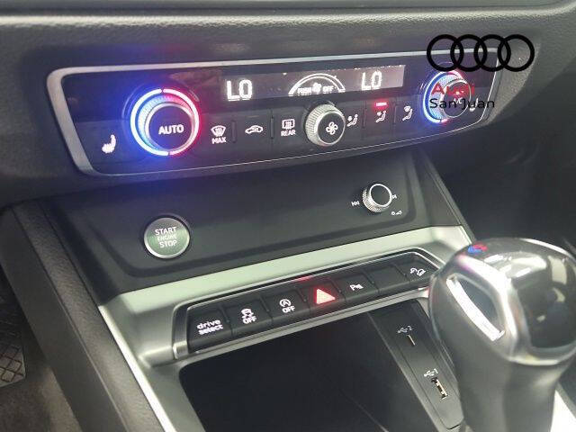 2020 Audi Q3 quattro S line Premium 45 TFSI