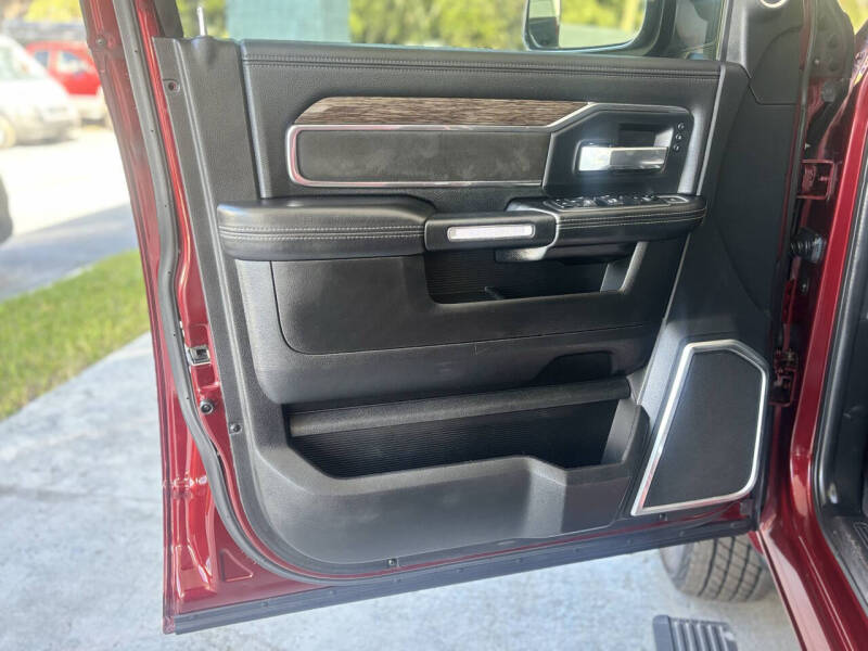 2019 RAM 3500 Laramie