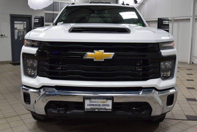 2025 Chevrolet Silverado 3500HD