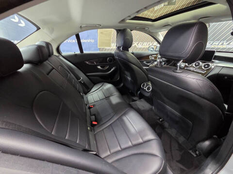 2018 Mercedes-Benz C-Class C 300 4MATIC