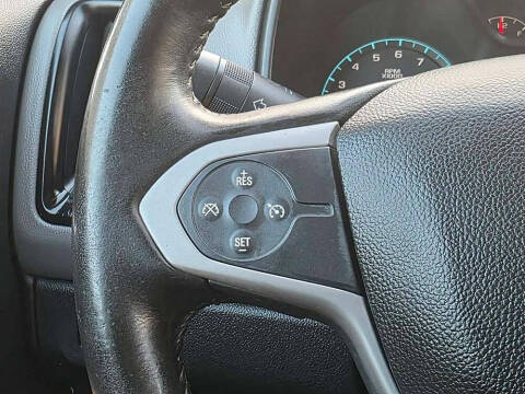 2016 Chevrolet Colorado LT