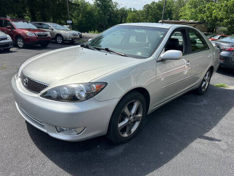 2006 Toyota Camry SE V6