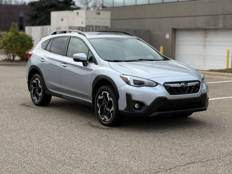 2021 Subaru Crosstrek Limited