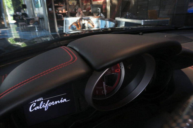 2013 Ferrari California