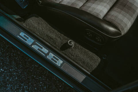 1991 Porsche 928 GT