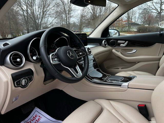 Mercedes-BenzGLC12