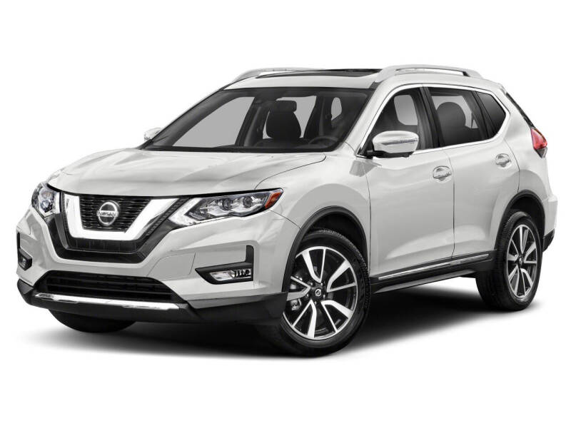2020 Nissan Rogue for sale at Shults Hyundai in Lakewood NY