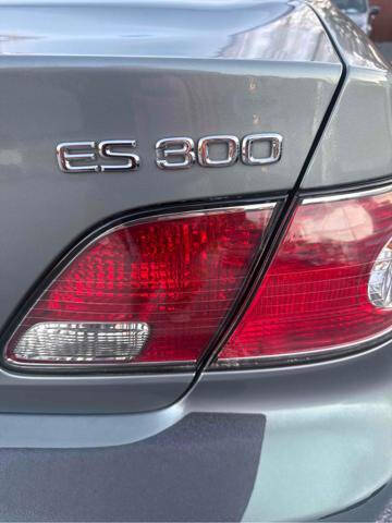 2002 Lexus ES 300