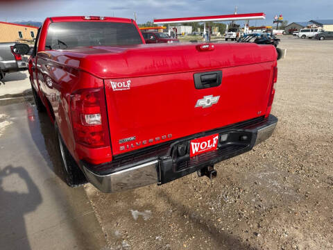 2007 Chevrolet Silverado 1500