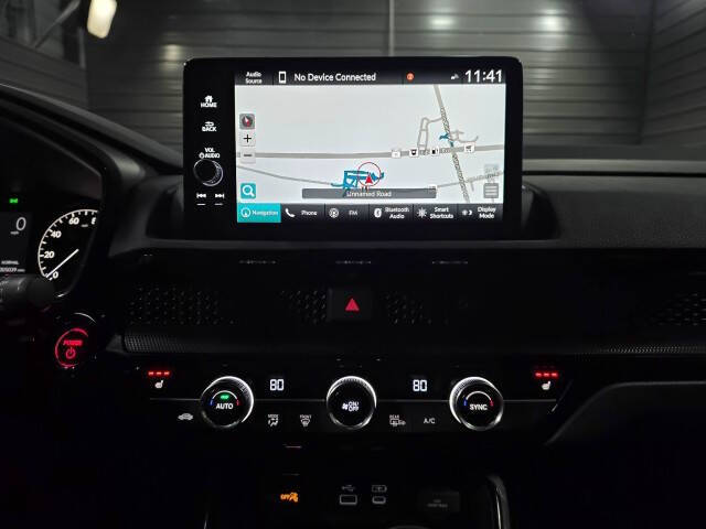 2024 Honda CR-V Hybrid Sport Touring