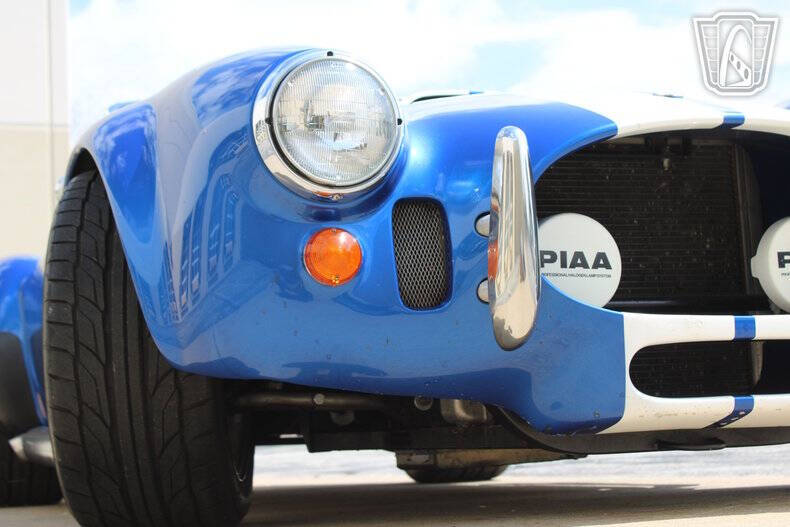 1966 Shelby Cobra