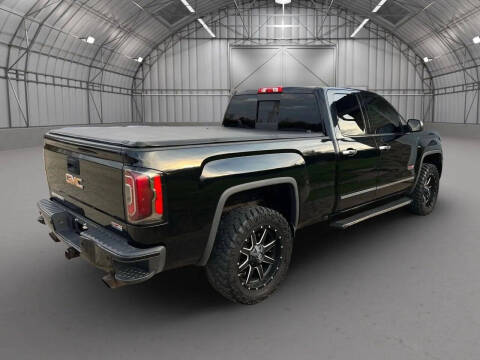 2016 GMC Sierra 1500 SLT