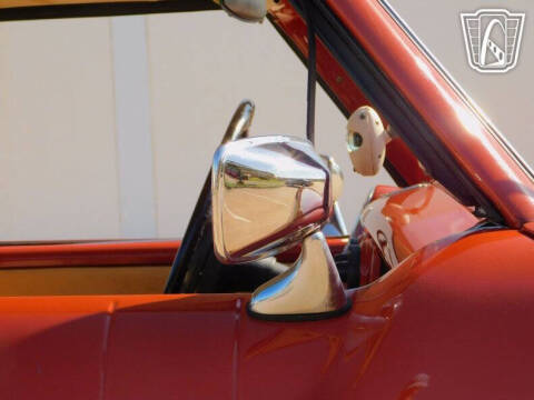 1954 Nash Metropolitan