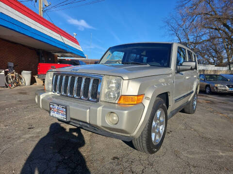 2008 Jeep Commander for sale at New Wheels in Glendale Heights IL
