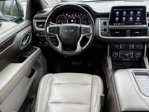 2021 Chevrolet Tahoe Z71