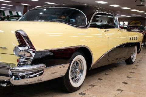 1955 Buick Roadmaster