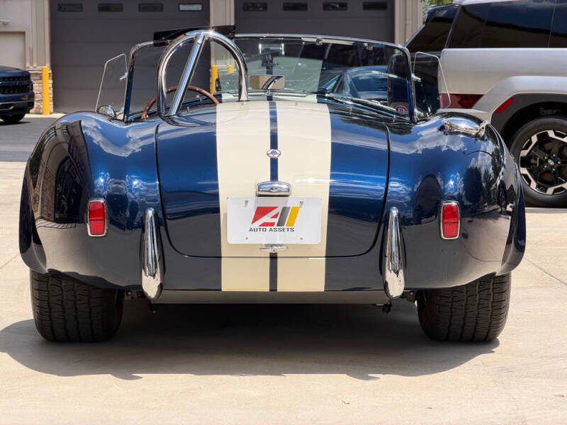 1992 ERA SHELBY COBRA
