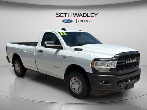 2022 RAM 2500