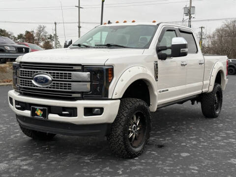 2019 Ford F-350 Super Duty