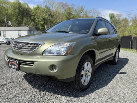 2008 Lexus RX 400h