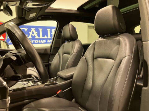 2017 Audi Q7 3.0T quattro Premium Plus