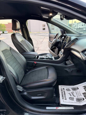 2024 Ford Edge ST-Line