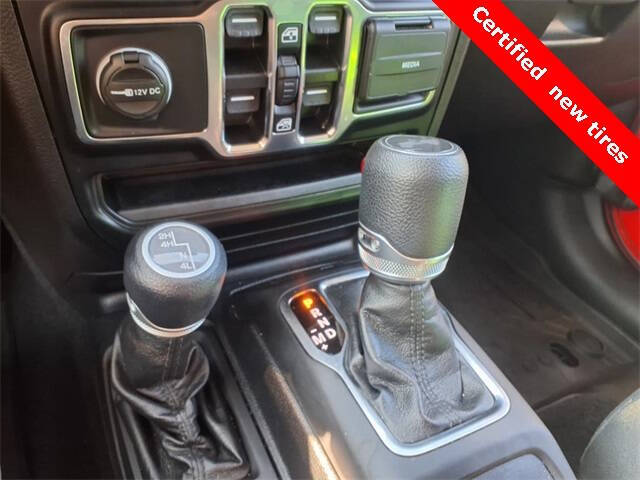 2021 Jeep Wrangler Unlimited