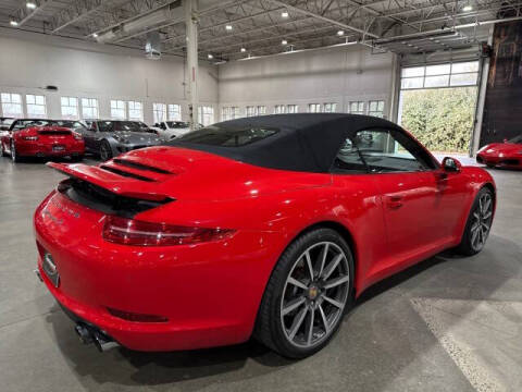 2012 Porsche 911