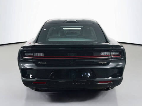 2026 Dodge Charger Scat Pack
