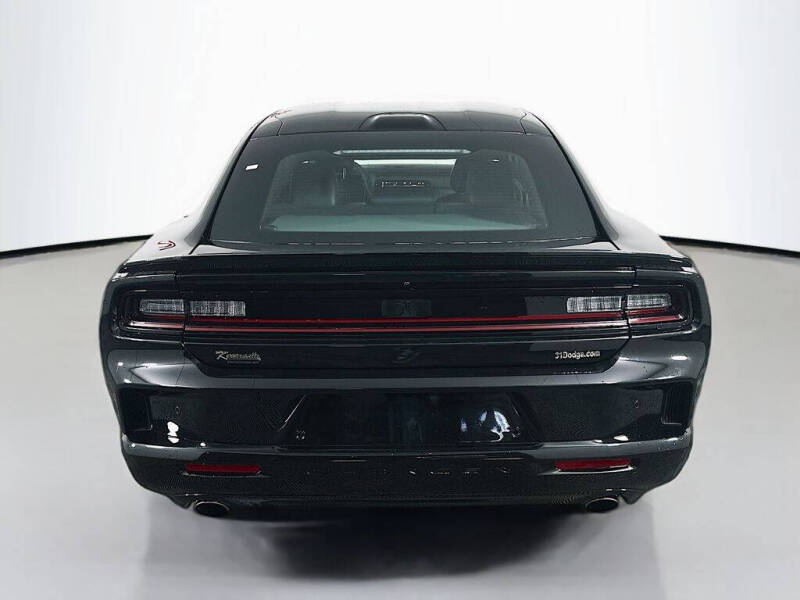 2026 Dodge Charger Scat Pack