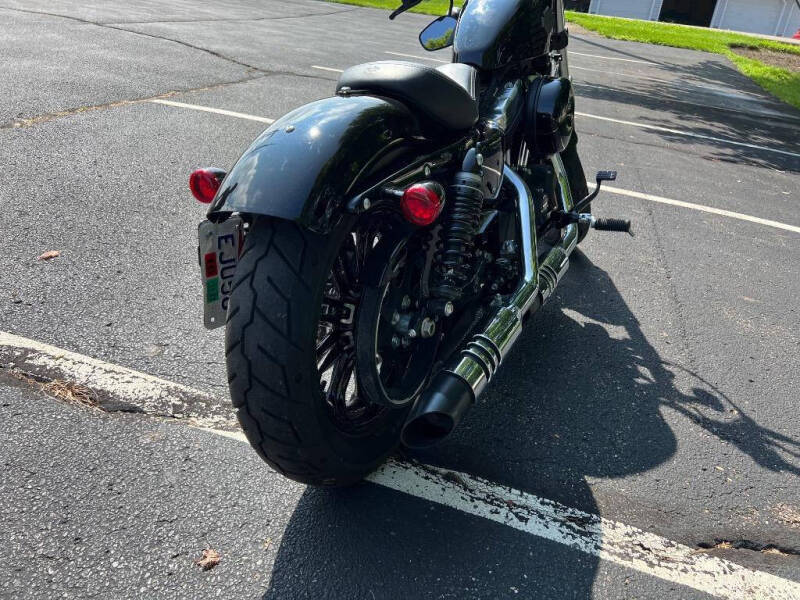 2016 Harley-Davidson Forty-Eight