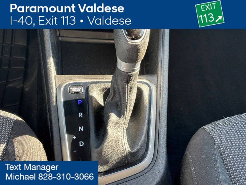 2018 Hyundai Accent SE