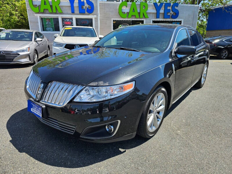 2012 Lincoln MKS for sale at Car Yes Auto Sales in Baltimore MD