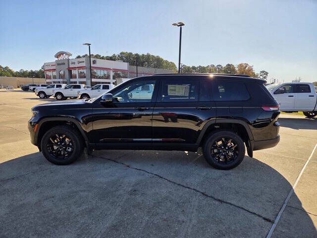 2025 Jeep Grand Cherokee L Altitude X