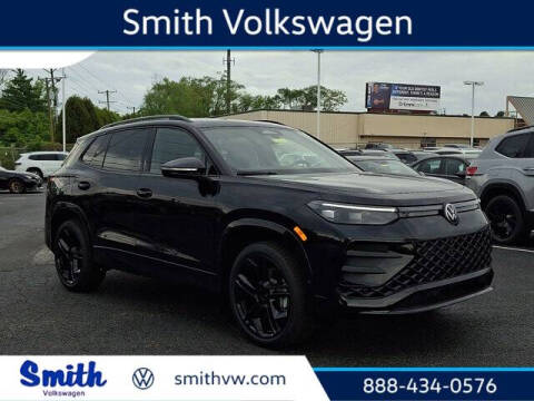 2026 Volkswagen Tiguan SE R-Line Black 4Motion