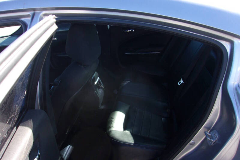 2013 Dodge Charger Police